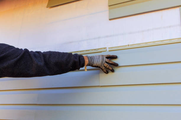 Best Wood Siding Installation  in Seabrook Farms, NJ